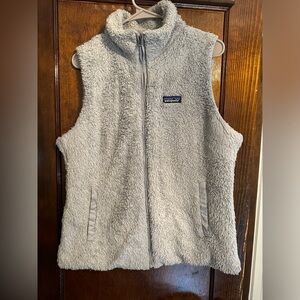 Sherpa Patagonia vest
